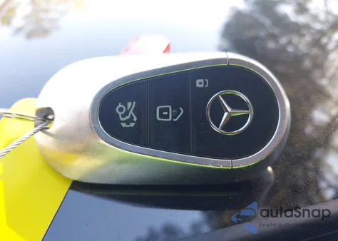 2022 Mercedes-Benz S 580 4Matic from USA, damaged, VIN W1K6G7GBXNA091064